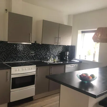 דירה Gronnegade - Taet Pa C *