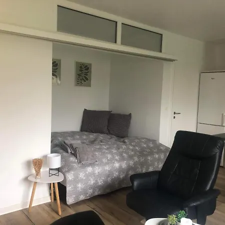 Gronnegade - Taet Pa C דירה אסביירג